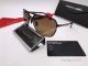 2017 New Porsche Design P8806 Sunglasses Brown Lens Gold&Black Frame unisex (4)_th.jpg